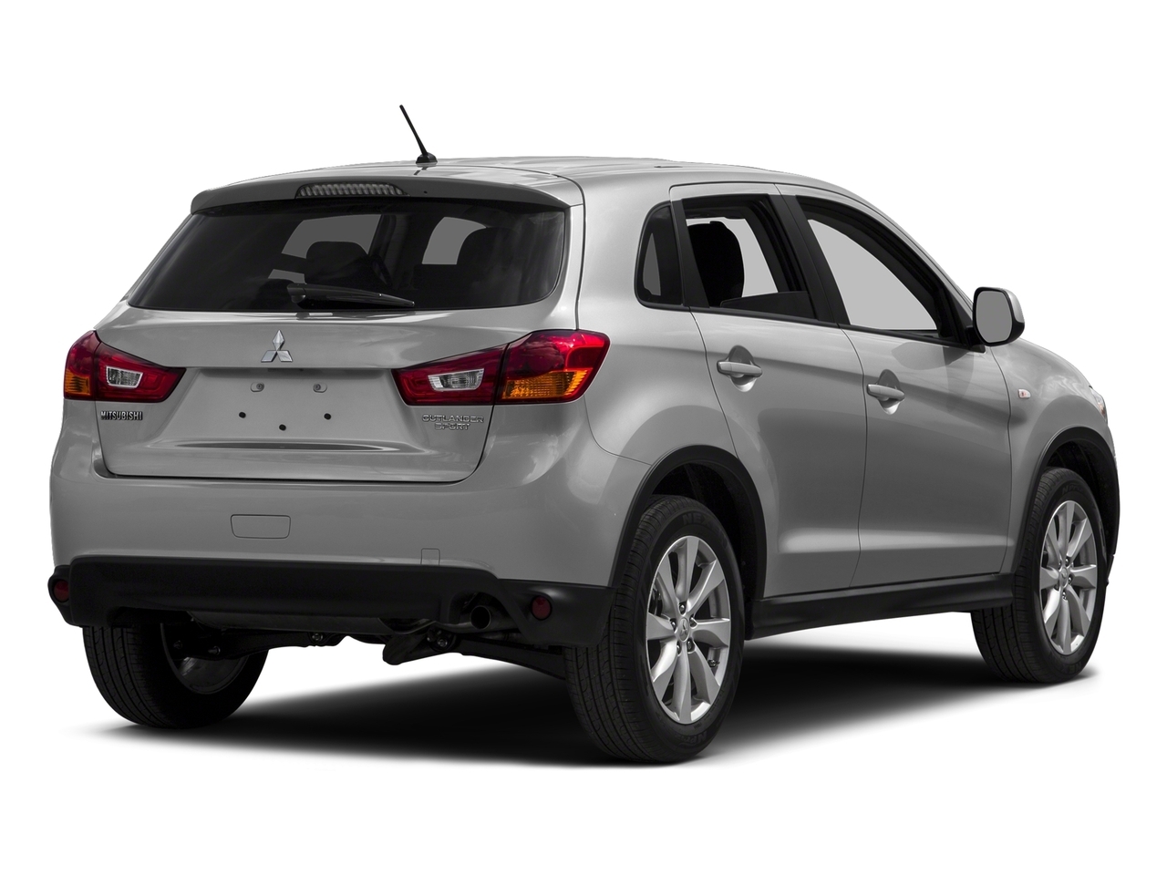 Mitsubishi rvr 2015